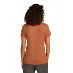 T-shirt Femme Merino 150 Tech Lite Adventure Ride Dusty Clay