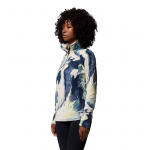 Polaire Femme Glacial Iv Print Everblue Snowflight