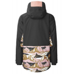 Veste Season Black Femme