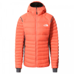 Veste Speedtour Down Femme Emberglow Orange