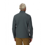 Polaire 1/2 Zip Bandit Slate Blue