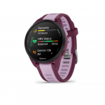 Forerunner 165 Music Berry Lilac