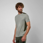 T-Shirt Puez Hybrid Dry Shadow