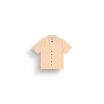 Chemise Femme Milou Posidonie Print