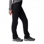 Pantalon Femme Back Beauty Warm Softshell Black