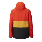 Veste Pure Pumkin Red Black
