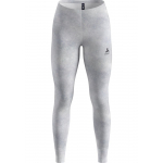 Collant Femme Active Warm X Pow Silver Grey