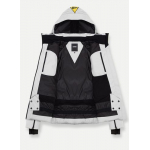 Veste Hokkaido Pearl Grey Solar