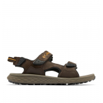 Konos Hiker 3 Strap Cordovan