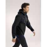 Veste À Capuche Atom Black