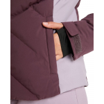 Veste Femme Snowdrift Huckleberry