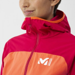 Veste Kamet Gtx Femme Coral