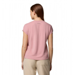 T-Shirt Femme Boundless Trek Eraser Pink