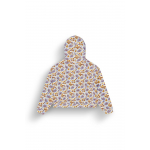 Sweat Femme Neris Crop Alpine Thistle Print