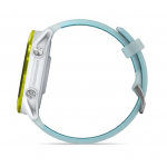 Forerunner 570 47MM WHITESTONE/AMP YELLOW