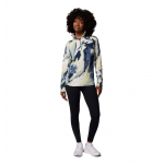 Polaire Femme Glacial Iv Print Everblue Snowflight