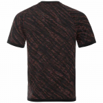 T-shirt Blackcomb Light Black Shocking Orange