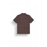 Chemise Mareeba Panthera Print