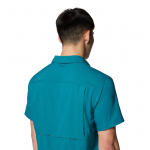 Chemise Silver Ridge Utility Lite River Blue