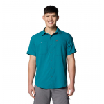 Chemise Silver Ridge Utility Lite River Blue