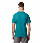 T-Shirt Zero Rules Light River Blue