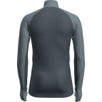 T-shirt Merino 125 Zoneknit  Half Zip Abyss/blue