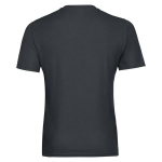 F-dry T-shirt Crew Neck S/s Black - Tee Shirt Mc | Odlo