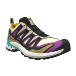 XA Pro 3D V9 GTX Femme Yellow Water