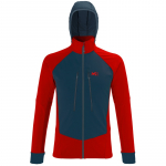 Veste Pierra Ment' Ii Red / Saphir