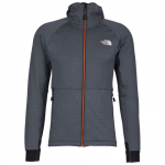 Polaire A Capuche Circadian Vanadis Grey Dark Heather