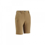 Short Long Shift Femme Gold Umber