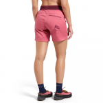 Short Femme Roots Rosebay Redwood