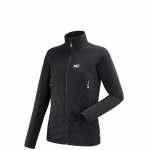 Veste K Lightgrid Black Femme