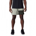 Short Columbia Hike Color Block Safari Green