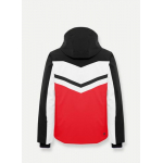 Veste Sapporo Red Black White