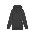 Sweat A Capuche Enea Femme Noir