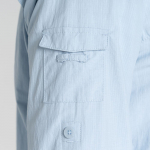 Chemise Femme Nosilife Adventure III Nimbus Blue