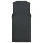 Debardeur Run Easy Black Melange