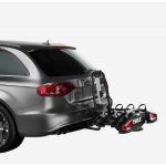 Porte Vélo Attache Remorque Vélocompact 3 VELOS 13 PIN