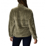 Polaire Femme Fire Side Ii Stone Green