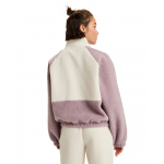 Veste Polaire Femme Waves Of Warmth Colorblock Nirvana