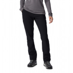 Pantalon Femme Back Beauty Warm Softshell Black