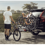Porte Vélo Attache Remorque Vélocompact 3 VELOS 13 PIN