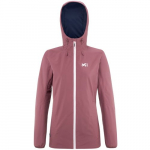Veste Toba 2l Femme Rose Brown
