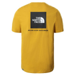 T-shirt Redbox Arrowwood Yellow