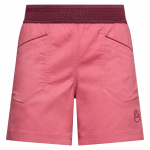 Short Femme Roots Rosebay Redwood
