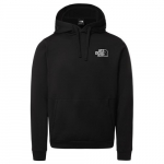 Sweat Exploration Hoodie Black