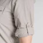 Chemise Femme Nosilife Adventure III Soft Mushroom