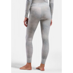 Collant Femme Active Warm X Pow Silver Grey