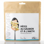 Pates Au Saumon Aneth
